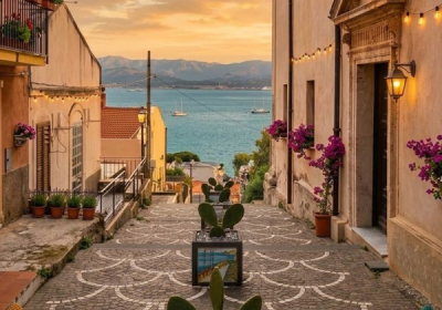 Casa Vacanze Affittacamere Tra Vicoli E Onde